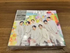 FAM 初回限定版B CD+Blu-ray