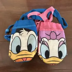 ディズニー　ペットボトルホルダー