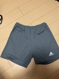 adidas サッカー ゲームパンツ L