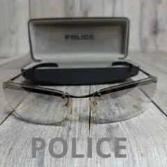 POLICE サングラス ベッカムモデル(✷‿✷)
