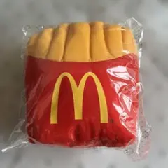 マクドナルドポテトクッション非売品