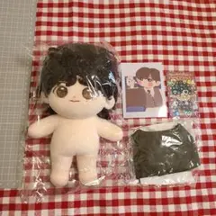 BTS テテ ぬいぐるみ15cm BooBooTaeぬいぐるみ+帽子+洋服 2025年最新】BOO_BOO_TAEの人気アイテム - メルカリ