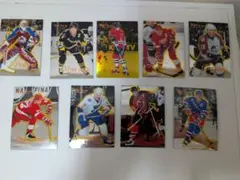 NHL トレーディングカード 1995-96 シーズン