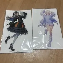 儒烏風亭らでん アクスタ 麻雀格闘倶楽部Sp リグロス 麻雀格闘倶楽部 コラボ 儒烏風亭らでん ホロライブ アクリル