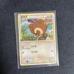 【良品】ポケカ オタチ ハートゴールドコレクション プロモ 022/L-P ② 良品】ポケカ オタチ ハートゴールドコレクション プロモ 022