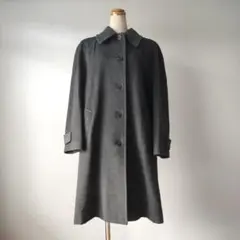 美品 Calvin Klein カルバンクライン アンゴラ ステンカラーコート