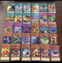 遊戯王 ラッシュデュエル　戦慄のアウターバース　ノーマルカード　3枚セット