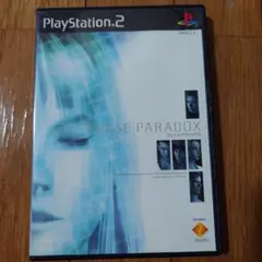 PHASE PARADOX フェイズパラドックス PS2