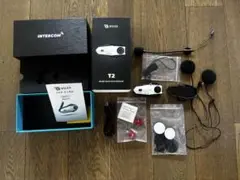 TNICER T2  bluetooth 5.2  通電テストのみ 、未使用品! 2025年最新】TNICER t2の人気アイテム - メルカリ
