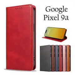 Google Pixel 9aケース グーグルピクセル9a ベルトなし手帳型RE