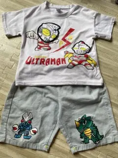 ウルトラマンセットアップ　100