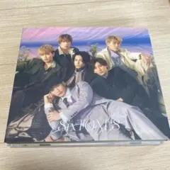 SixTONES アルバム
