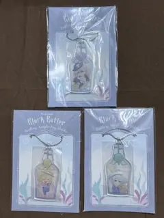 黒執事 葬儀屋 スネーク ドルイット 瓶詰めアクリルキーホルダー 新品未開封