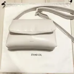 STAND OIL】Fluffy Mini スタンドオイル (STAND OIL/ショルダー