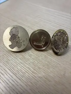 シーリングスタンプヘッド 3個セット