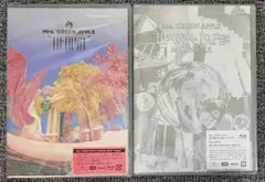 Mrs.GREEN APPLE 通常盤 Blu-ray 2作品