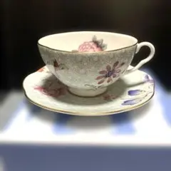 ウェッジウッド カッコーシリーズ♡ WEDGWOOD - 【黒壺美品】ウェッジウッド☆カッコー☆トリオの