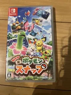 New ポケモン スナップ Nintendo Switch