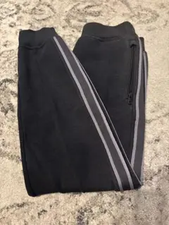 UNIQLO ブラック 長ズボン 130