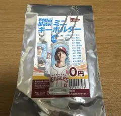 楽天イーグルス イーグルスウォーターミニキーホルダー 辰己涼介