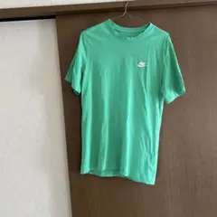 Nike ミントグリーン Tシャツ