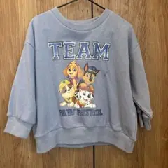 パウパトロール　トレーナー