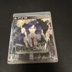 CHAOS;CHILD カオスチャイルド PS3