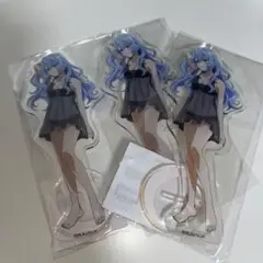 エウレカくじ リーゼロッテ アクスタ 3個セット