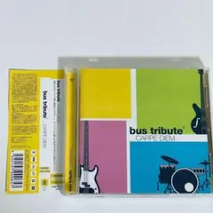 bus tribute　CARPE DIEM　帯付き　CD