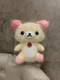 リラッくじ　ラストワン賞　コリラックマ