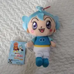 それいけ！アンパンマン　チャポンのヒーロー！　ぬいぐるみ