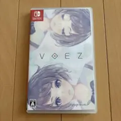 VOEZ【特典付き】Nintendo Switch ニンテンドースイッチ ソフト