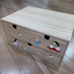 断捨離値下げ【美品】桐箱　お福好み　箱付き
