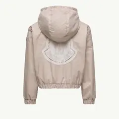 【新品未使用】MONCLER SARIA レインジャケット14A/Sサイズ org.jpg