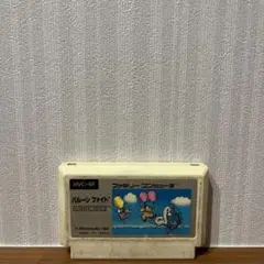 バルーンファイト　FC ファミコン