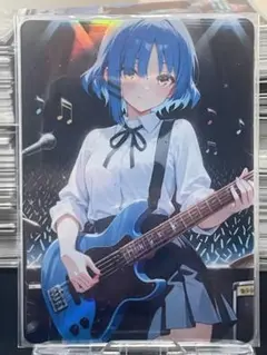 セクシーカード 両面シリーズ203 山田リョウ