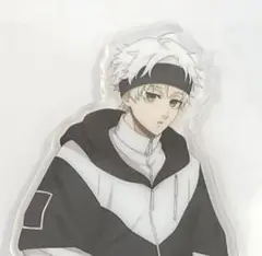 【匿名配送】ブルーロック 凪誠士郎 ファミマ アクリルスタンド