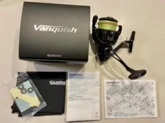 シマノ 19ヴァンキッシュ 4000xg