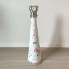 フィリコ Fillico 王冠 キティー50th Anniversary 空き瓶