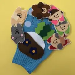 手袋シアターおおきなかぶ