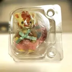 シルバニアファミリー キリンの赤ちゃん　キラキラくじ　ハッピースイーツ