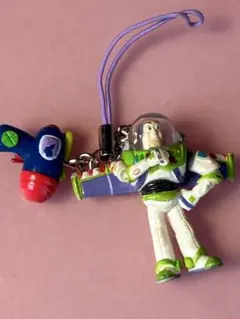 トイストーリー バズ キーホルダー