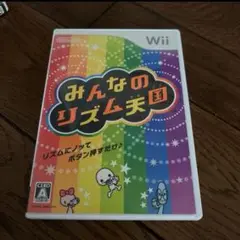 みんなのリズム天国 wii