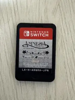 アムネシア　AMNESIA Switch スイッチ