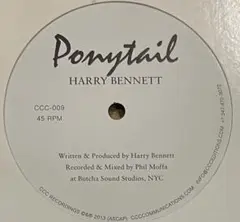 Harry Bennett - Ponytail / Body Language