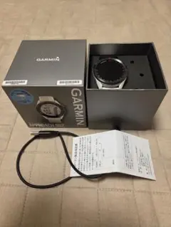 GARMIN ガーミン APPROACH S62 ホワイト