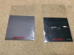 君島大空 タワレコ特典ステッカー4枚