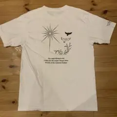 HeavensオリジナルプリントTシャツ　ホワイト Lサイズ