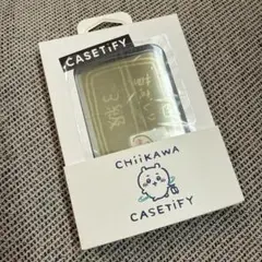 casetify ちいかわ カードホルダー