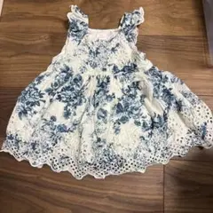 GAP loveshackfancy ワンピース　80 12-18m